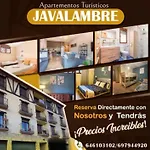 Turistico Javalambre Apartament *