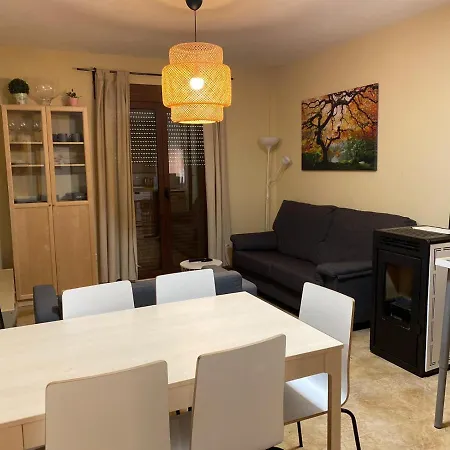 Apartamento Turístico Javalambre Camarena de la Sierra
