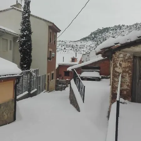 Apartman Turistico Javalambre *