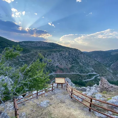 Apartman Turistico Javalambre *