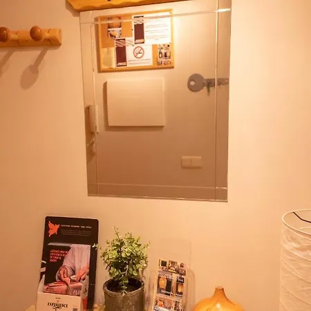 Apartman Turistico Javalambre *