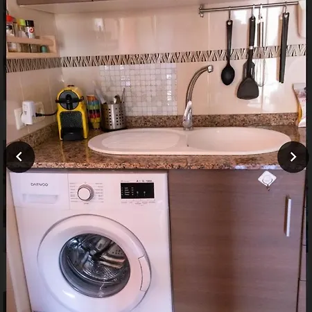 Apartamento Turístico Javalambre *
