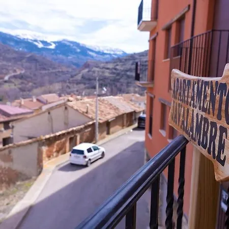 Turistico Javalambre * Camarena de la Sierra