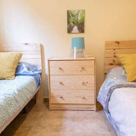 Apartman Turistico Javalambre *