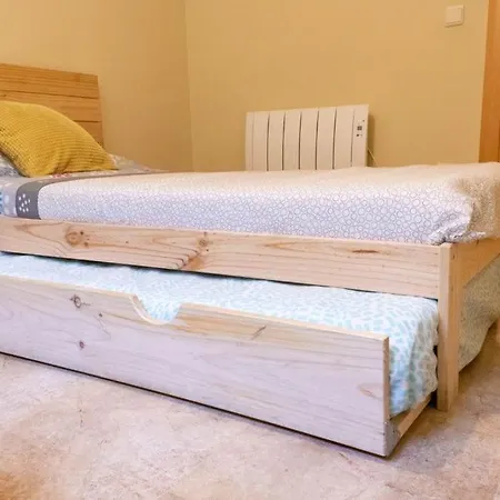 Turistico Javalambre Apartman Camarena de la Sierra