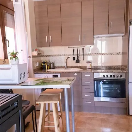 Turistico Javalambre Apartman