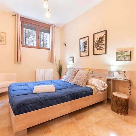 Apartman Turistico Javalambre Camarena de la Sierra