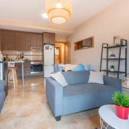 Apartman Turistico Javalambre