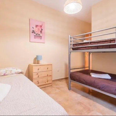 Apartman Turistico Javalambre *
