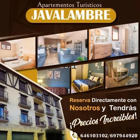 Turistico Javalambre Apartman *