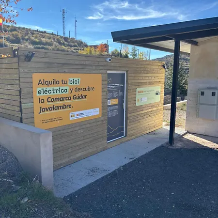 Turistico Javalambre Apartman