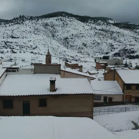 Apartament Turistico Javalambre *