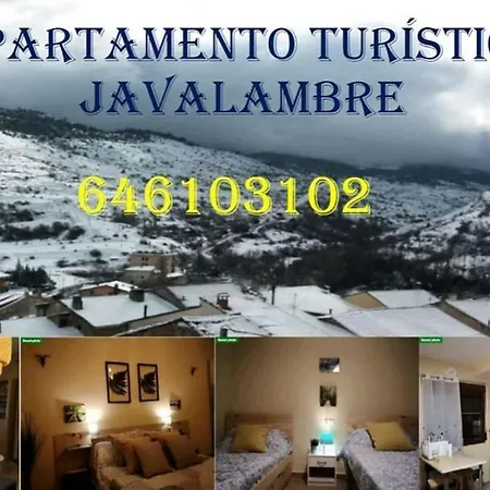 Turistico Javalambre Camarena de la Sierra