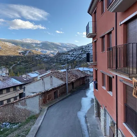 Turistico Javalambre Apartman *