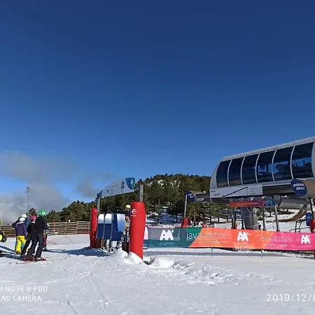 Apartman Turistico Javalambre Camarena de la Sierra