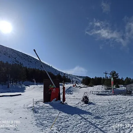 Turistico Javalambre Apartman Camarena de la Sierra