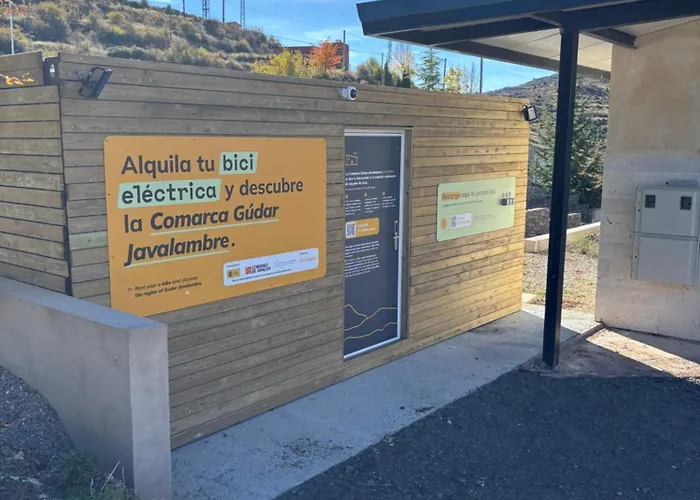 Turistico Javalambre Appartamento